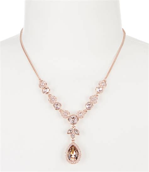 givenchy ruby charm|givenchy diamond necklace.